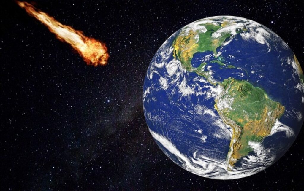 China quiere construir el mayor detector de asteroides del planeta