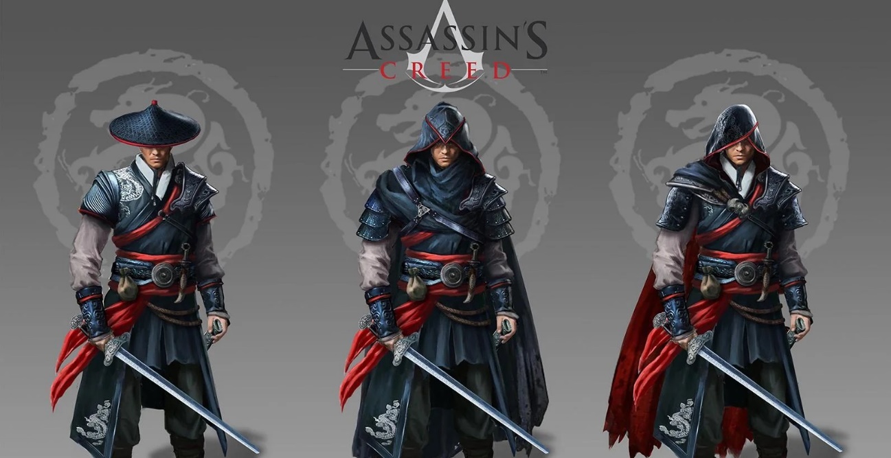 El próximo Assassin’s Cree estará ambientado en Japón con samuráis como personajes