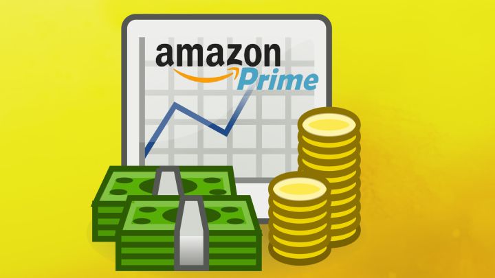 Amazon sube los precios de Prime