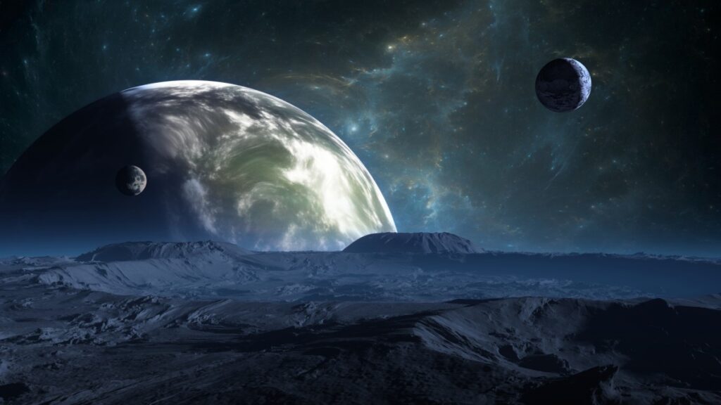 Telescopio James Webb planea nombrar miles de planetas