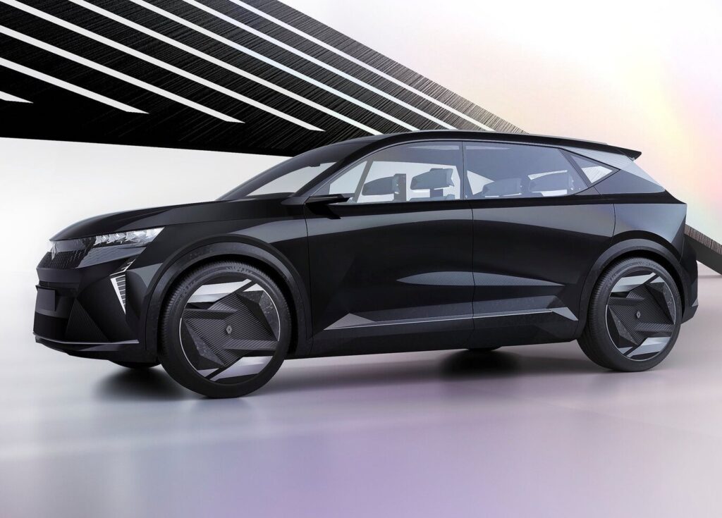 Renault está trabajando en una idea diferente: coches de hidrógeno híbridos