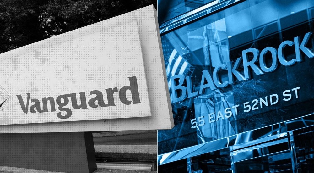 Conoce a las empresas Vanguard y BlackRock:  las dueñas del mundo
