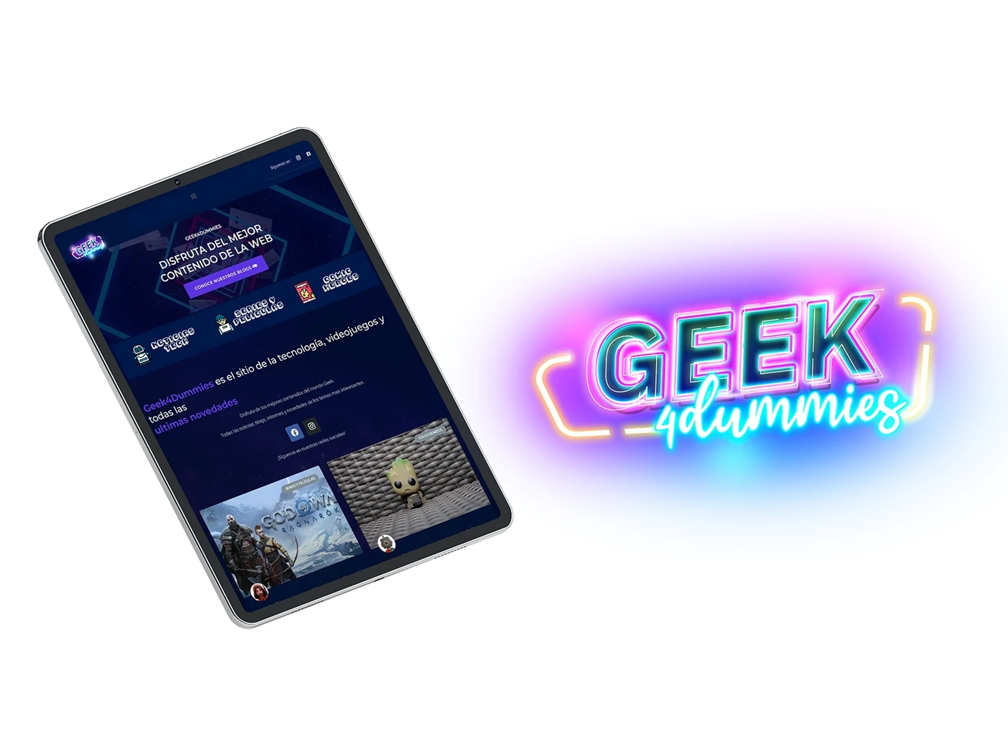 Geek4Dummies